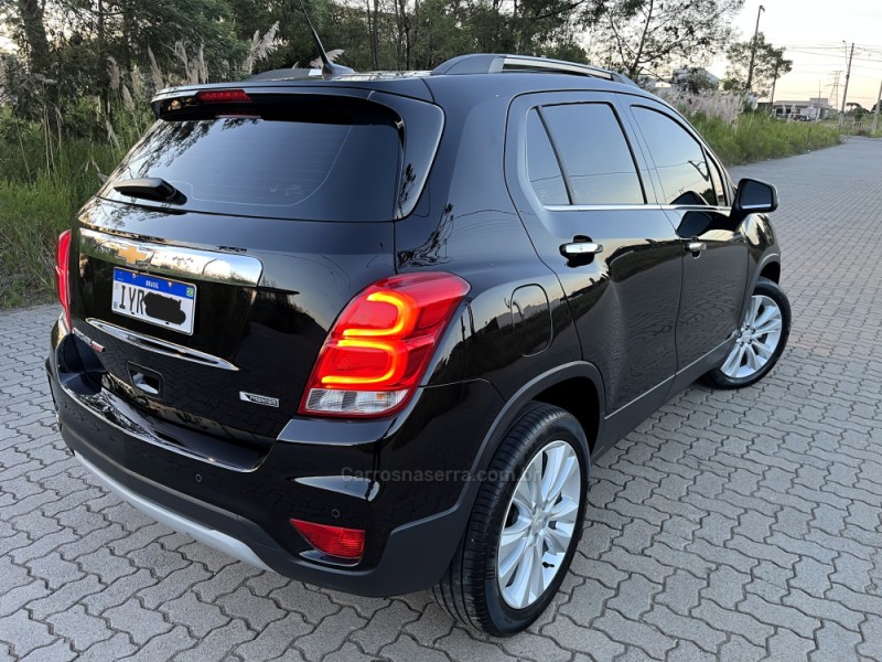 TRACKER 1.4 16V PREMIER TURBO FLEX 4P AUTOMÁTICO - 2018 - CAXIAS DO SUL