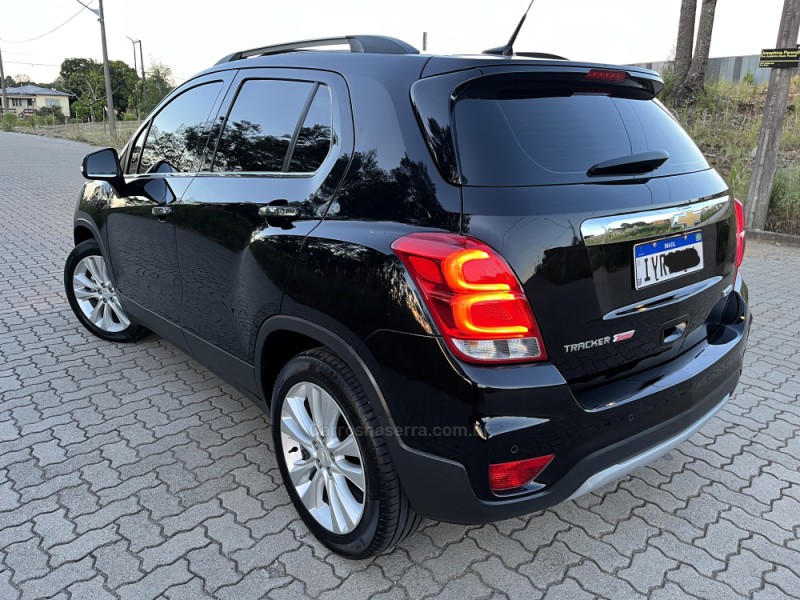 TRACKER 1.4 16V PREMIER TURBO FLEX 4P AUTOMÁTICO - 2018 - CAXIAS DO SUL