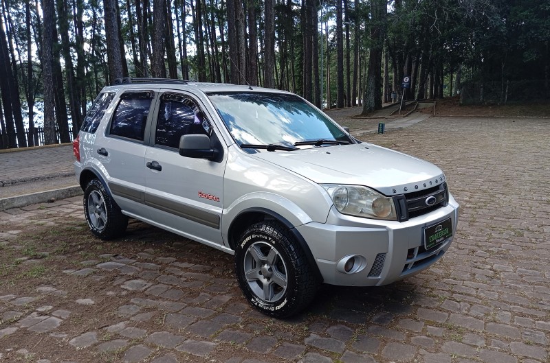 ECOSPORT 1.6 XLT 8V FLEX 4P MANUAL - 2009 - CAXIAS DO SUL