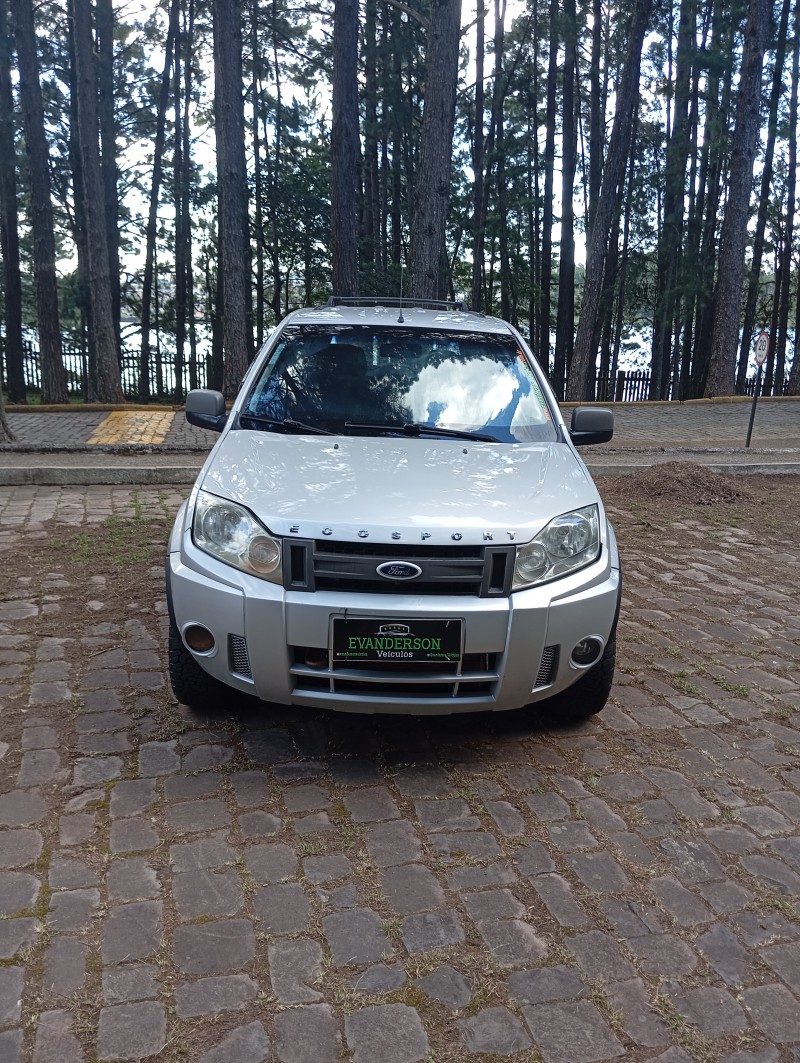 ECOSPORT 1.6 XLT 8V FLEX 4P MANUAL - 2009 - CAXIAS DO SUL