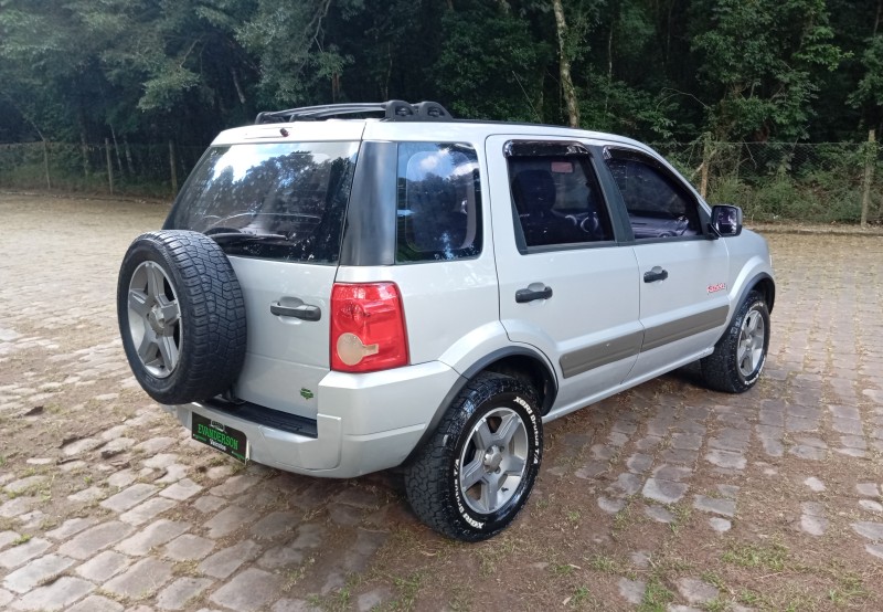 ECOSPORT 1.6 XLT 8V FLEX 4P MANUAL - 2009 - CAXIAS DO SUL
