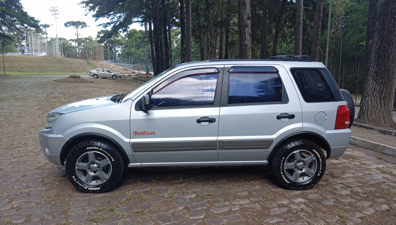 ECOSPORT 1.6 XLT 8V FLEX 4P MANUAL - 2009 - CAXIAS DO SUL