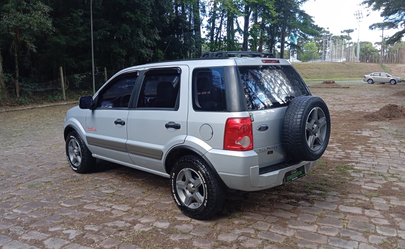 ECOSPORT 1.6 XLT 8V FLEX 4P MANUAL - 2009 - CAXIAS DO SUL