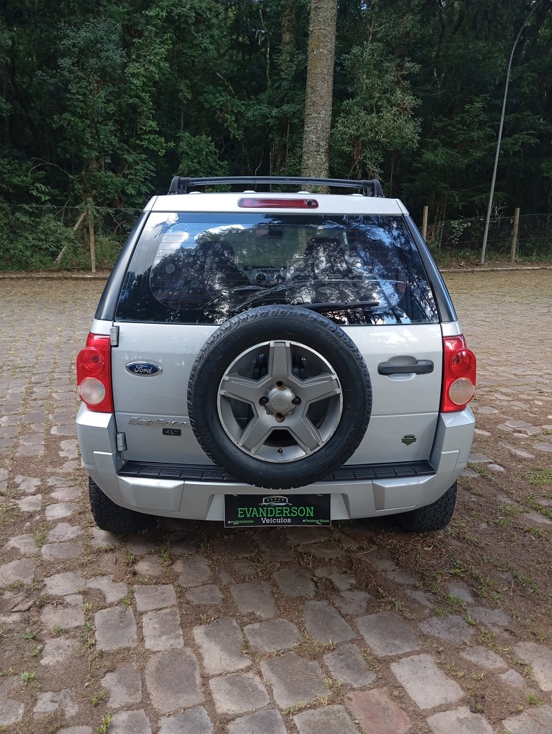 ECOSPORT 1.6 XLT 8V FLEX 4P MANUAL - 2009 - CAXIAS DO SUL