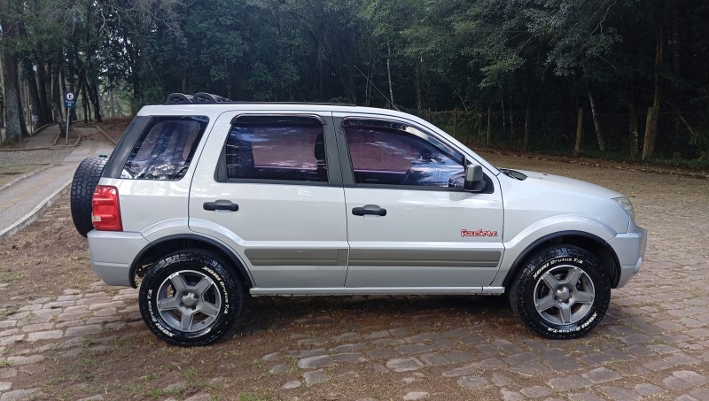 ECOSPORT 1.6 XLT 8V FLEX 4P MANUAL - 2009 - CAXIAS DO SUL
