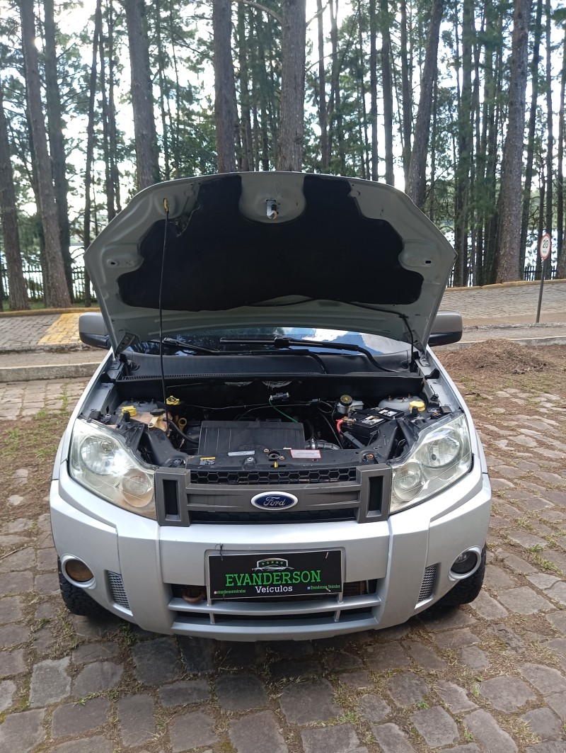 ECOSPORT 1.6 XLT 8V FLEX 4P MANUAL - 2009 - CAXIAS DO SUL