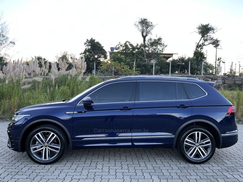 TIGUAN 2.0 ALLSPACE R-LINE 300 TSI GASOLINA 4P AUTOMÁTICO - 2024 - CAXIAS DO SUL