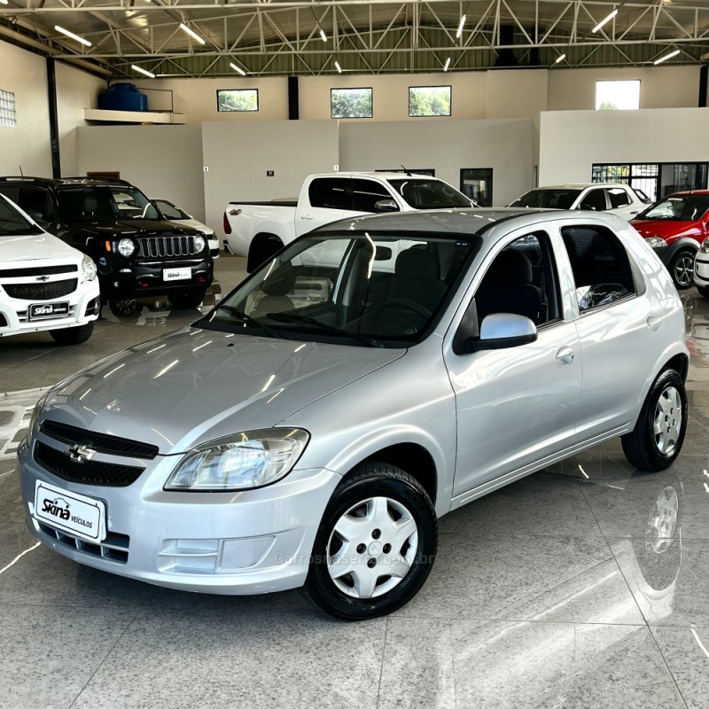 CELTA 1.0 MPFI LT 8V FLEX 4P MANUAL