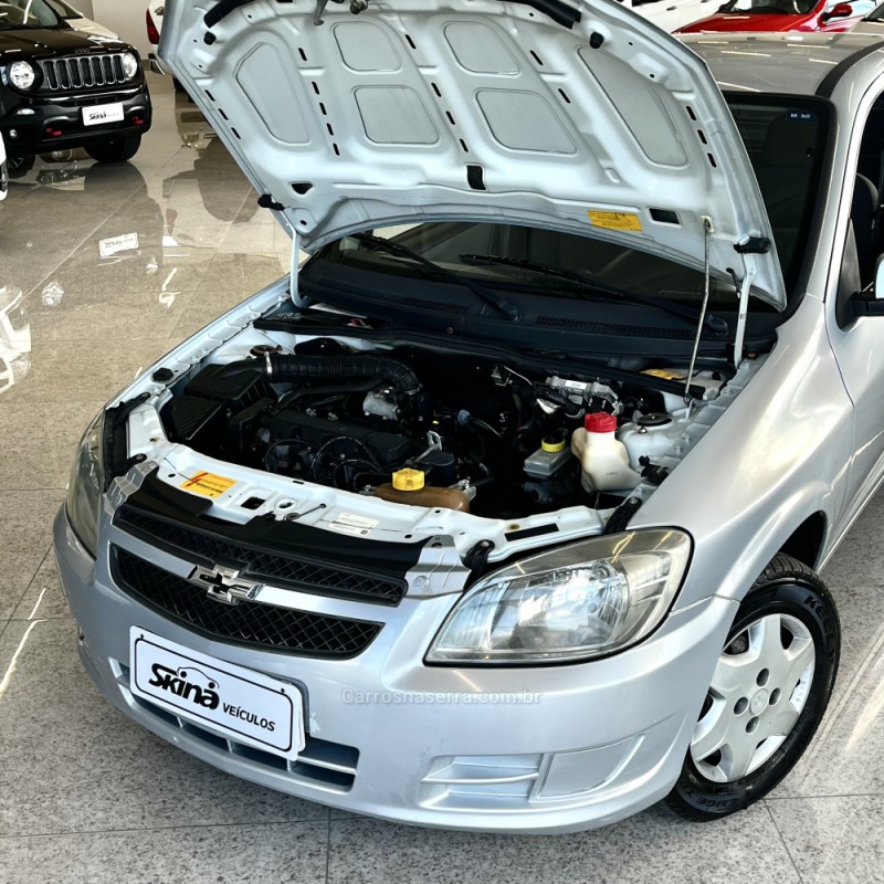 CELTA 1.0 MPFI LT 8V FLEX 4P MANUAL - 2012 - VACARIA