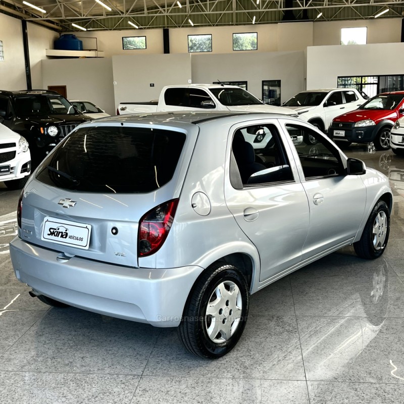 CELTA 1.0 MPFI LT 8V FLEX 4P MANUAL - 2012 - VACARIA