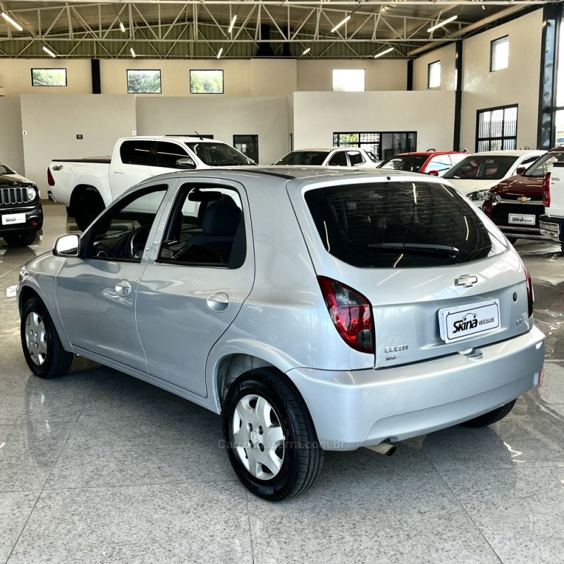 CELTA 1.0 MPFI LT 8V FLEX 4P MANUAL - 2012 - VACARIA