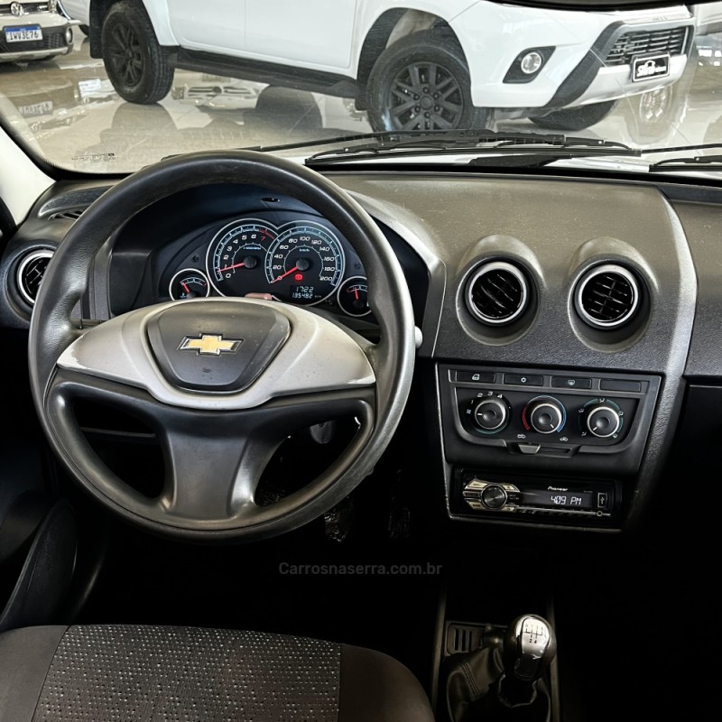 CELTA 1.0 MPFI LT 8V FLEX 4P MANUAL - 2012 - VACARIA