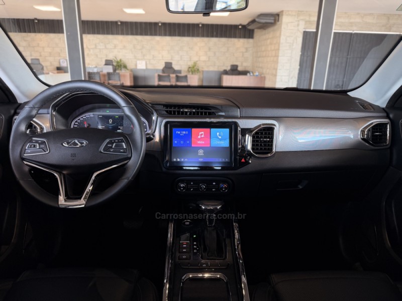 TIGGO 1.5 16V TURBO 5X TXS FLEX 4P AUTOMÁTICO - 2020 - DOIS IRMãOS