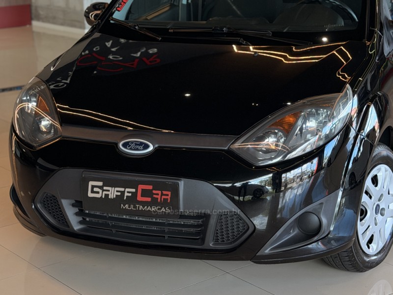 FIESTA 1.0 MPI 8V GASOLINA 4P MANUAL - 2011 - DOIS IRMãOS