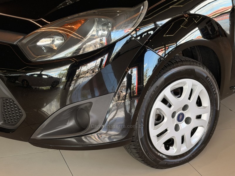 FIESTA 1.0 MPI 8V GASOLINA 4P MANUAL - 2011 - DOIS IRMãOS