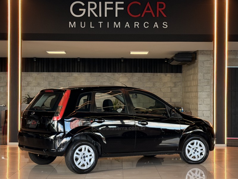 FIESTA 1.0 MPI 8V GASOLINA 4P MANUAL - 2011 - DOIS IRMãOS