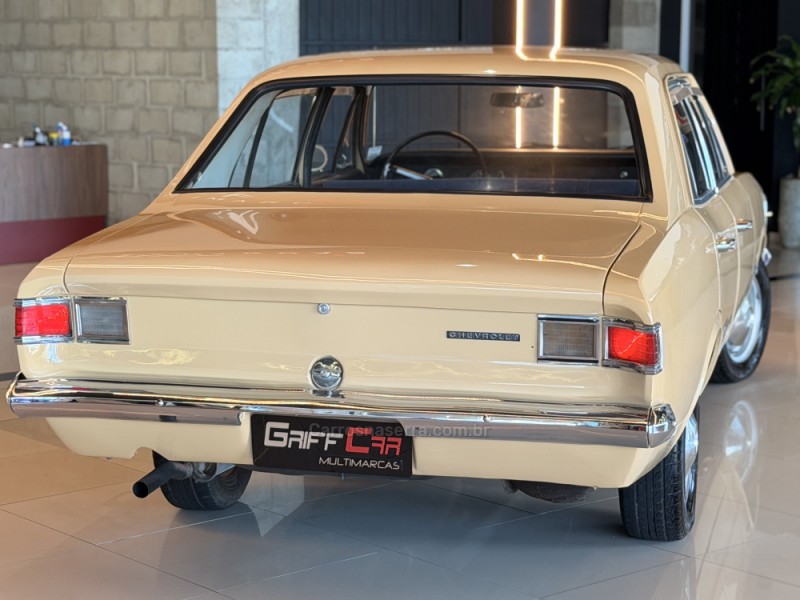 OPALA 2.5 ESPECIAL 8V GASOLINA 4P MANUAL - 1973 - DOIS IRMãOS