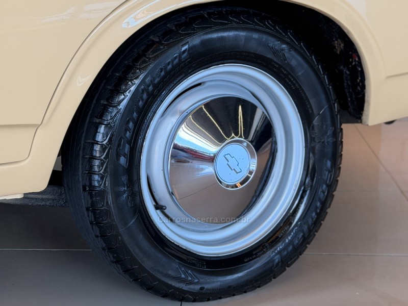 OPALA 2.5 ESPECIAL 8V GASOLINA 4P MANUAL - 1973 - DOIS IRMãOS