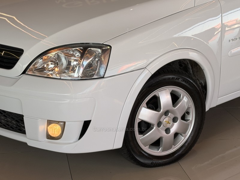 CORSA 1.4 MPFI PREMIUM SEDAN 8V FLEX 4P MANUAL - 2008 - DOIS IRMãOS