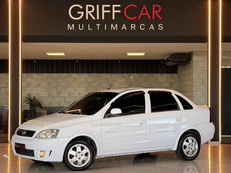 corsa 1.4 mpfi premium sedan 8v flex 4p manual 2008 dois irmaos