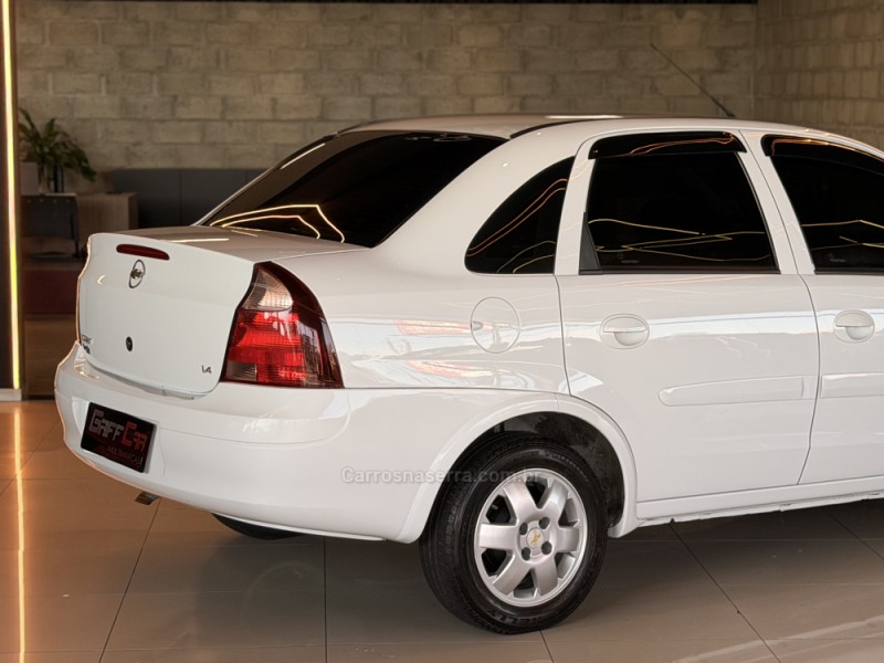 CORSA 1.4 MPFI PREMIUM SEDAN 8V FLEX 4P MANUAL - 2008 - DOIS IRMãOS