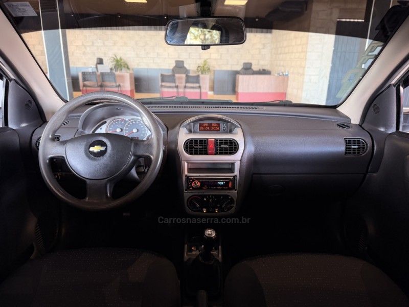 CORSA 1.4 MPFI PREMIUM SEDAN 8V FLEX 4P MANUAL - 2008 - DOIS IRMãOS