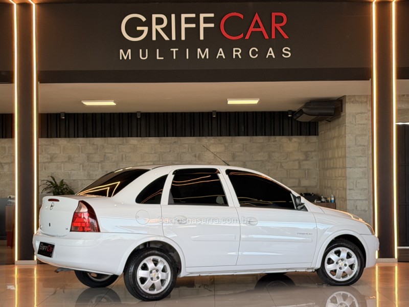 CORSA 1.4 MPFI PREMIUM SEDAN 8V FLEX 4P MANUAL - 2008 - DOIS IRMãOS