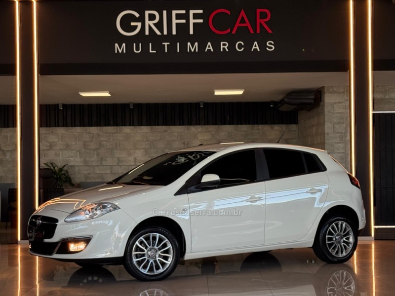 bravo 1.8 essence 16v flex 4p manual 2016 dois irmaos