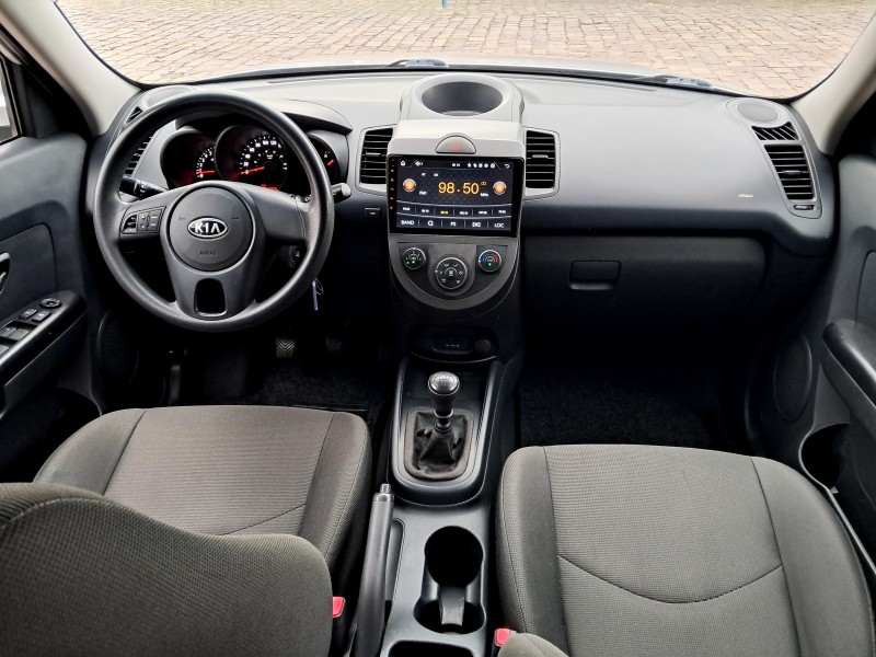 SOUL 1.6 EX 16V FLEX 4P MANUAL - 2010 - CAXIAS DO SUL