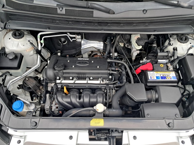 SOUL 1.6 EX 16V FLEX 4P MANUAL - 2010 - CAXIAS DO SUL