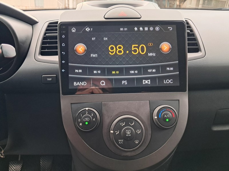 SOUL 1.6 EX 16V FLEX 4P MANUAL - 2010 - CAXIAS DO SUL