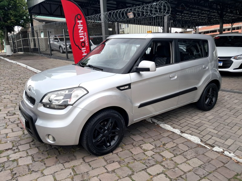 soul 1.6 ex 16v flex 4p manual 2010 caxias do sul