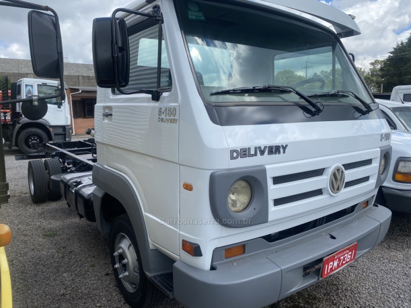 8-150 E DELIVERY - 2009 - CAXIAS DO SUL