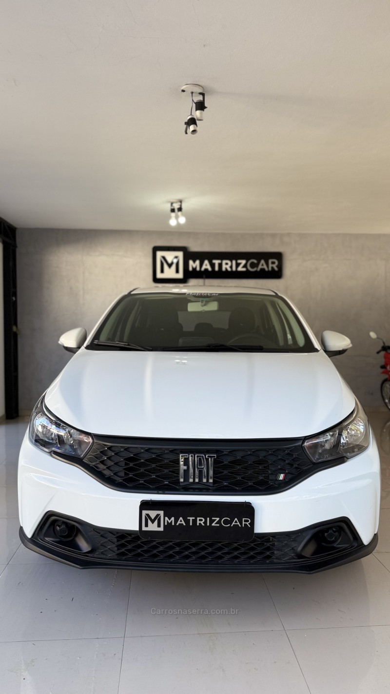 argo 1.0 drive 6v flex 4p manual 2025 canela