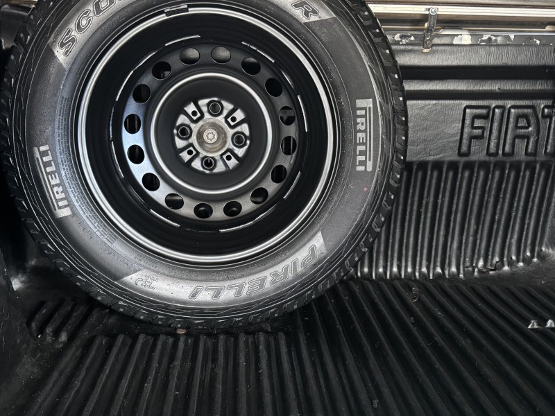 STRADA 1.8 MPI ADVENTURE LOCKER CE 8V FLEX 2P MANUAL - 2010 - CAXIAS DO SUL