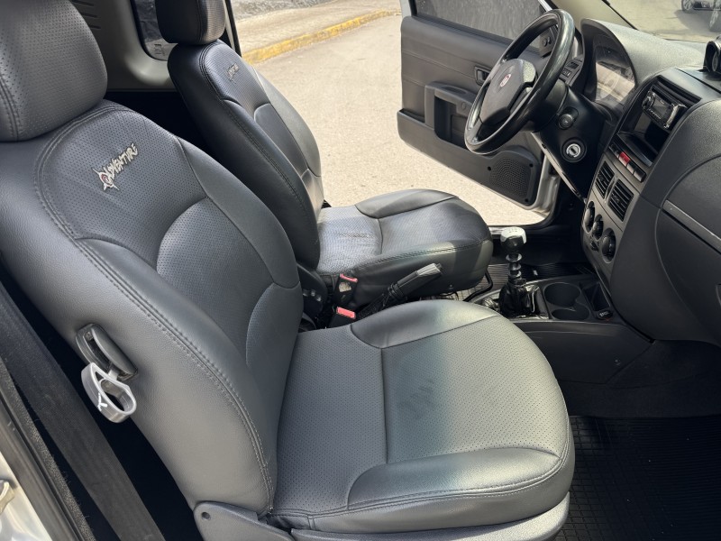 STRADA 1.8 MPI ADVENTURE LOCKER CE 8V FLEX 2P MANUAL - 2010 - CAXIAS DO SUL