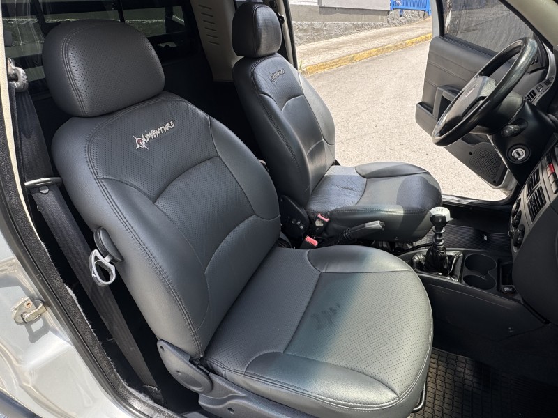 STRADA 1.8 MPI ADVENTURE LOCKER CE 8V FLEX 2P MANUAL - 2010 - CAXIAS DO SUL