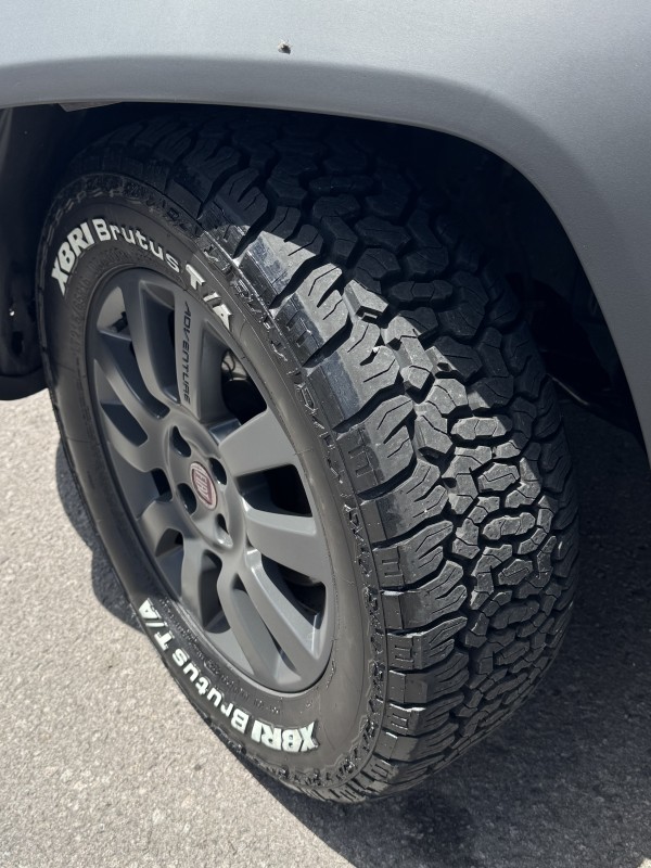 STRADA 1.8 MPI ADVENTURE LOCKER CE 8V FLEX 2P MANUAL - 2010 - CAXIAS DO SUL