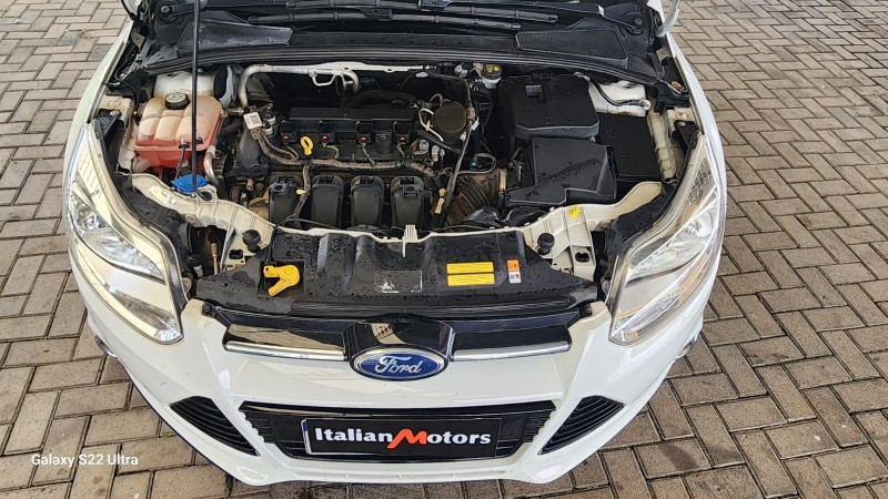 FOCUS 2.0 TITANIUM PLUS SEDAN 16V FLEX 4P AUTOMÁTICO - 2015 - CAXIAS DO SUL