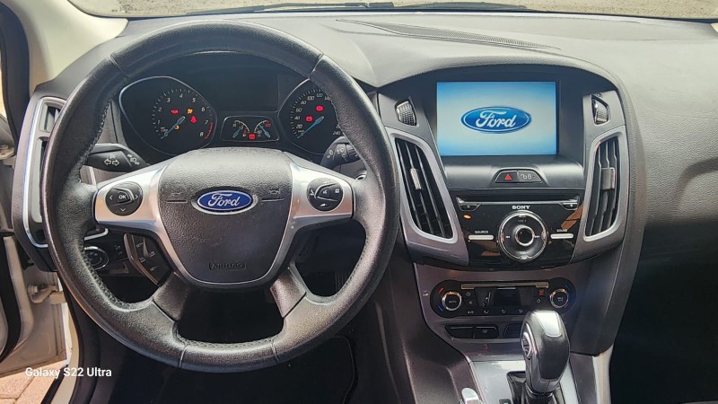 FOCUS 2.0 TITANIUM PLUS SEDAN 16V FLEX 4P AUTOMÁTICO - 2015 - CAXIAS DO SUL