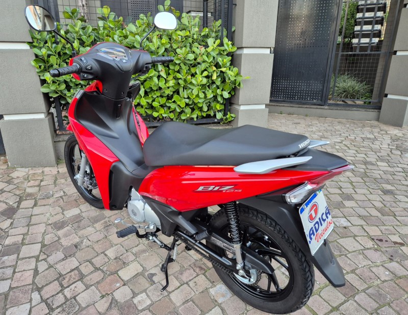 BIZ 125  - 2022 - CAXIAS DO SUL