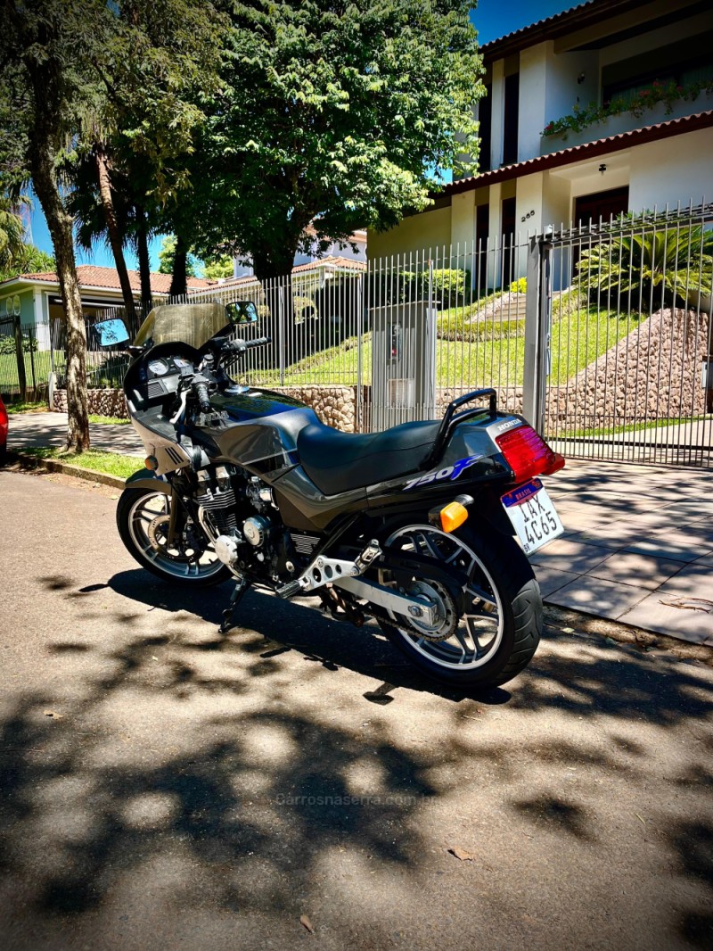 CBX 750 FOUR INDY - 1993 - ERECHIM