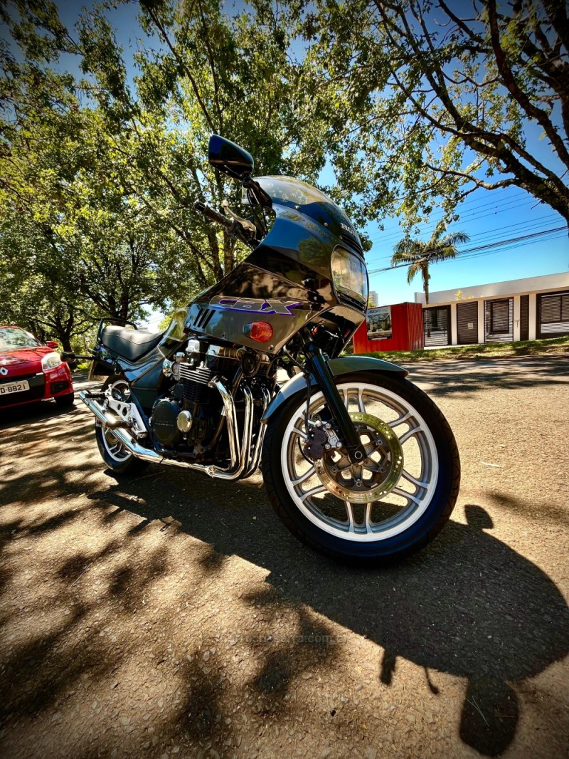 cbx 750 four indy 1993 erechim