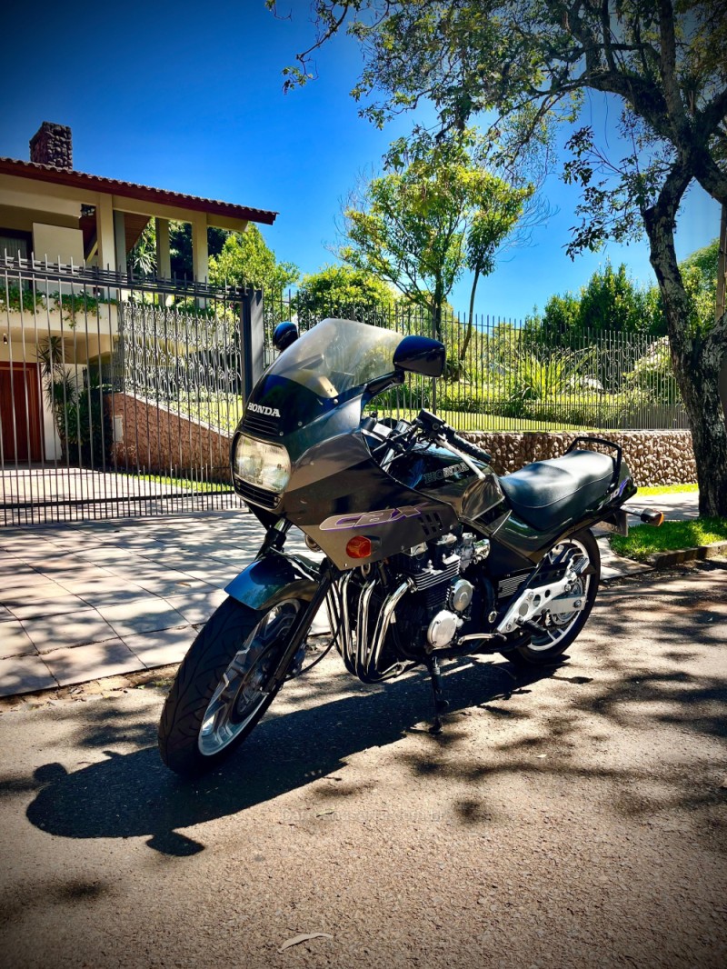 CBX 750 FOUR INDY - 1993 - ERECHIM