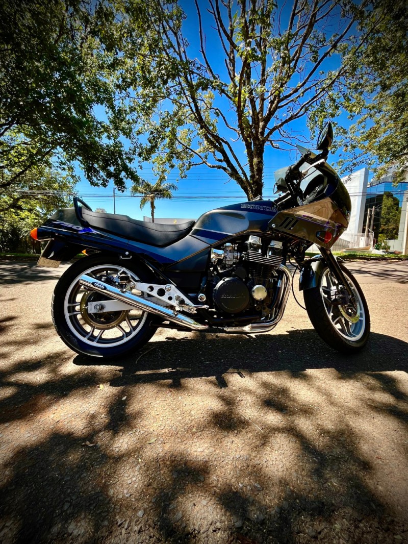 CBX 750 FOUR INDY - 1993 - ERECHIM