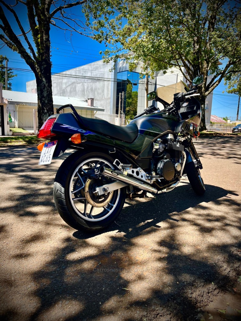 CBX 750 FOUR INDY - 1993 - ERECHIM