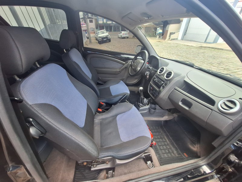 KA 1.0 MPI FLY 8V FLEX 2P MANUAL - 2012 - CAXIAS DO SUL