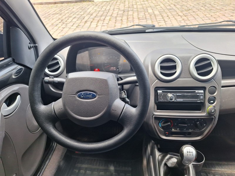 KA 1.0 MPI FLY 8V FLEX 2P MANUAL - 2012 - CAXIAS DO SUL