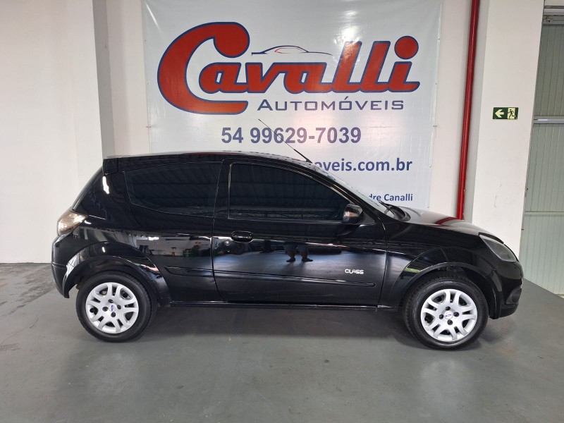 KA 1.0 MPI FLY 8V FLEX 2P MANUAL - 2012 - CAXIAS DO SUL