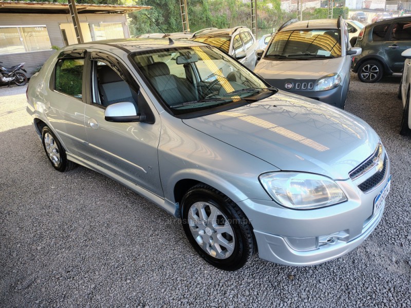 prisma 1.4 mpfi lt 8v flex 4p manual 2012 caxias do sul